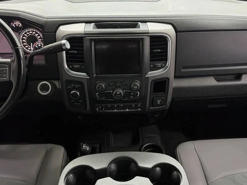 Used 2018 RAM 2500 Power Wagon w/ Luxury Group AWD/4WD image 24