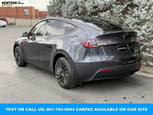 Used 2024 Tesla Model Y Long Range image 6