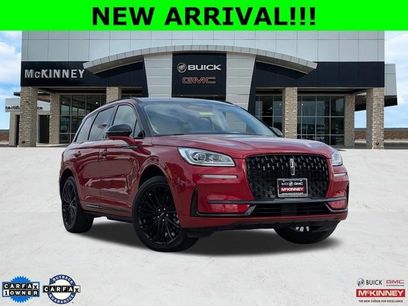 Used 2025 Lincoln Corsair Grand Touring w/ Equipment Group 301A