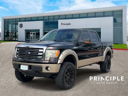 Used 2013 Ford F150 Lariat w/ Mid Equipment Group