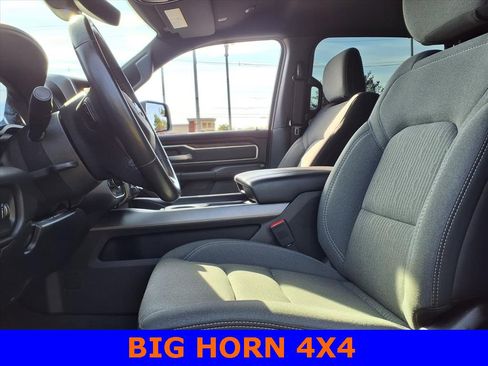Used 2023 RAM 1500 Big Horn image 11