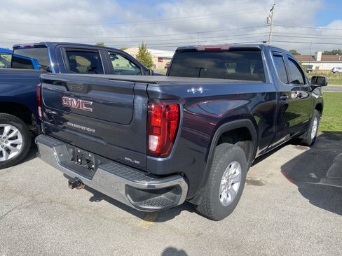 Used 2021 GMC Sierra 1500 SLE image 7