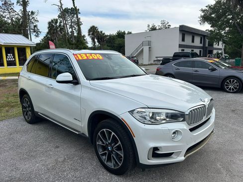 Used 2016 BMW X5 xDrive35i AWD/4WD image 6