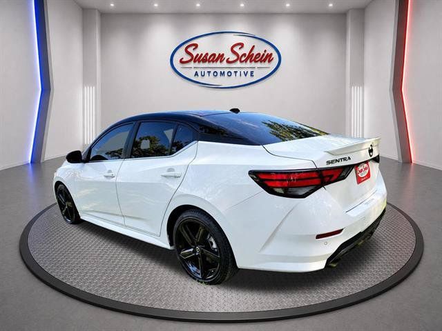 Used 2023 Nissan Sentra SR w/ Trunk Package FWD image 7