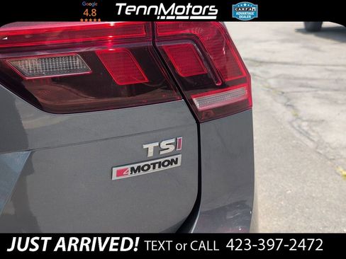 Used 2018 Volkswagen Tiguan S w/ Front Fog Lights Package AWD/4WD image 10