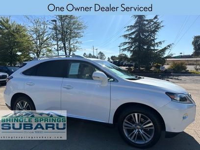 Used 2015 Lexus RX 350 FWD