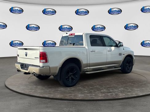 Used 2016 RAM 1500 Laramie Longhorn AWD/4WD image 5