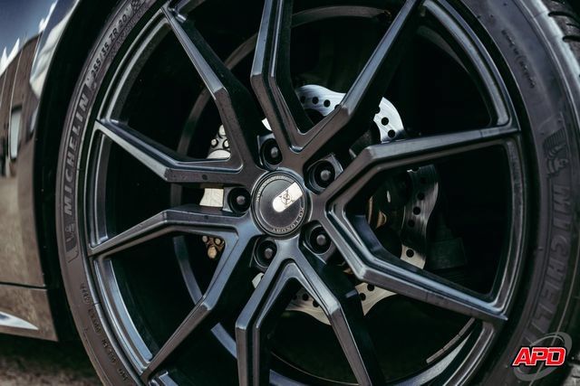 Used 2014 Cadillac CTS V RWD image 3