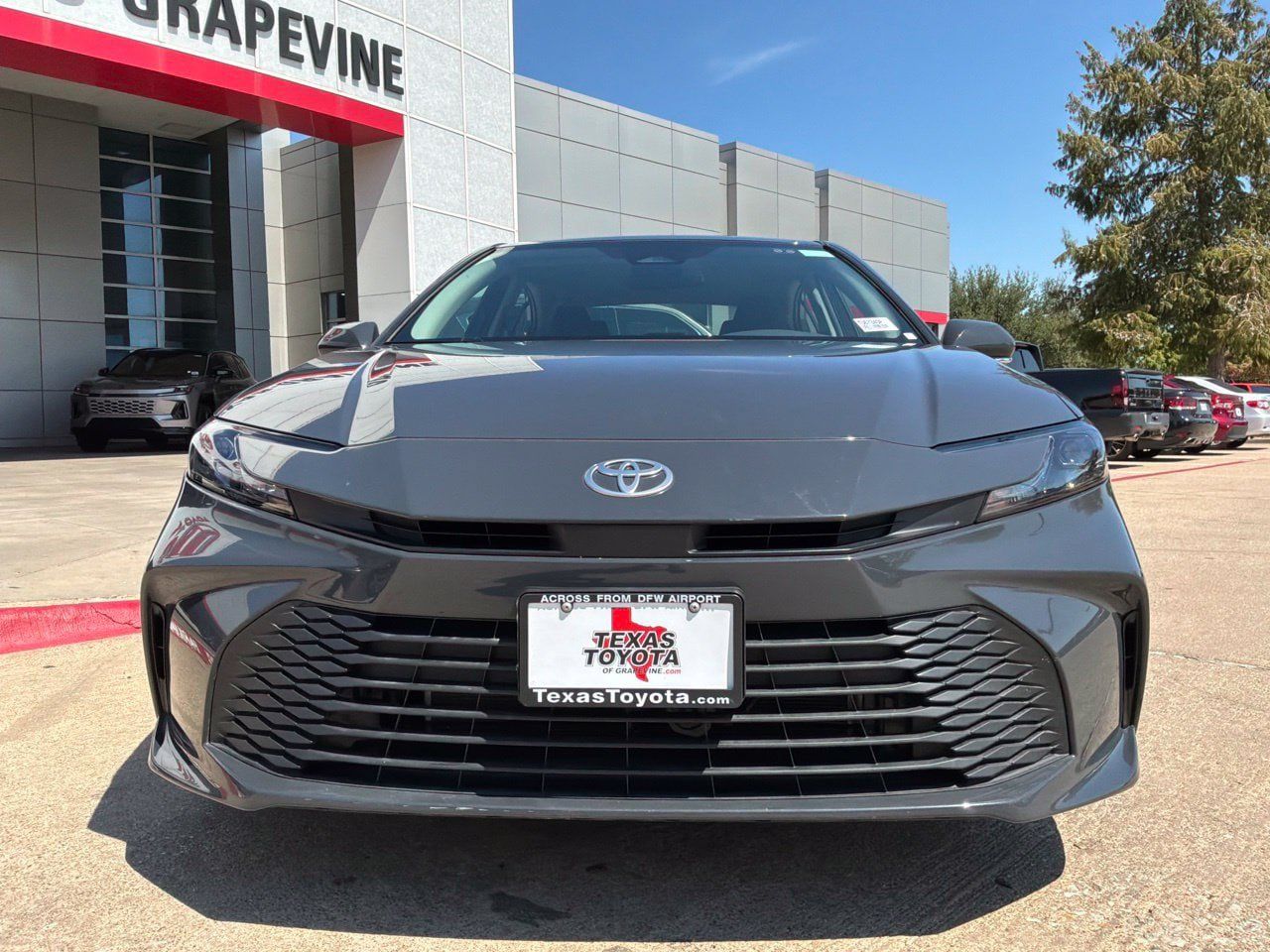 Used 2026 Toyota Camry LE FWD image 3