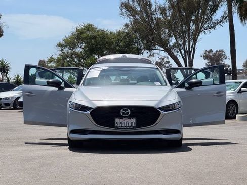 Used 2024 MAZDA MAZDA3 s FWD image 28