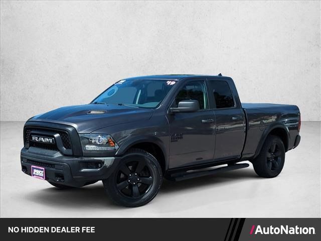 Used 2019 RAM 1500 Warlock w/ Electronics Group RWD image 1