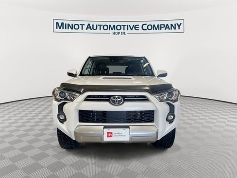 Used 2023 Toyota 4Runner TRD Off-Road Premium w/ Moonroof Package AWD/4WD image 3