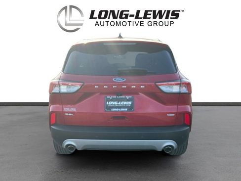 Used 2021 Ford Escape SEL w/ Technology Package image 5