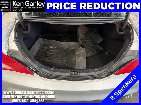 Used 2014 Mercedes-Benz CLA 250 CLA 250 image 22