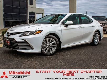 Used 2024 Toyota Camry LE