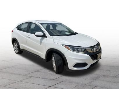 Used 2021 Honda HR-V LX