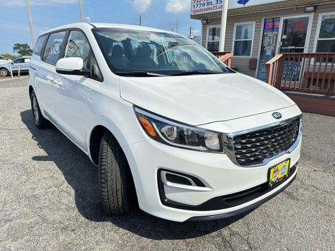 Used 2019 Kia Sedona L FWD image 93