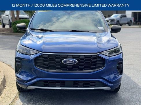 Certified 2023 Ford Escape ST-Line w/ Tech Pack #1 FWD image 5