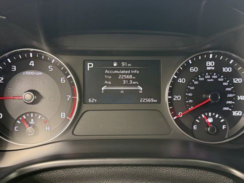 Used 2024 Kia Forte GT-Line w/ GT-Line Premium Package image 23