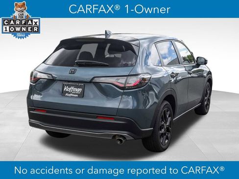 Used 2024 Honda HR-V Sport image 3