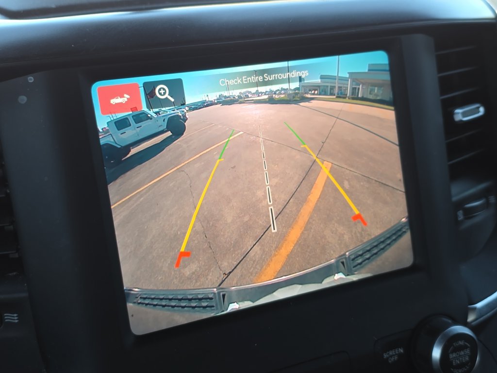 Used 2024 RAM 1500 Big Horn RWD image 21