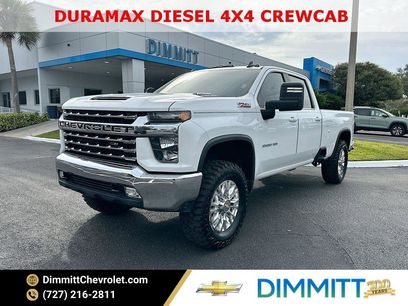 Used 2022 Chevrolet Silverado 3500 LT w/ Convenience Package