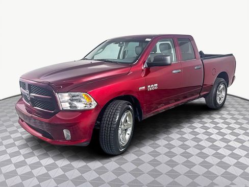 Used 2017 RAM 1500 Express image 4