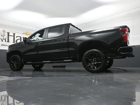 New 2026 Chevrolet Silverado 1500 LT Trail Boss w/ LPO, Dark Essentials Package AWD/4WD image 33