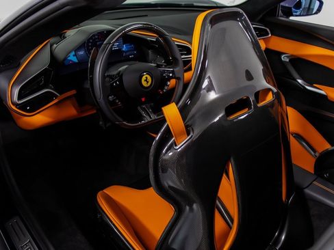 Certified 2025 Ferrari 296 GTS image 37