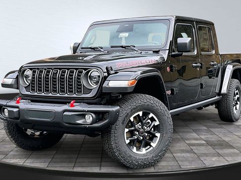 New 2026 Jeep Gladiator Rubicon AWD/4WD image 2