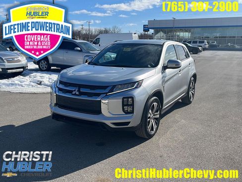 Used 2026 Mitsubishi Outlander Sport ES image 1