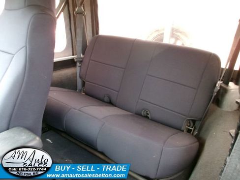 Used 2006 Jeep Wrangler Rubicon image 13