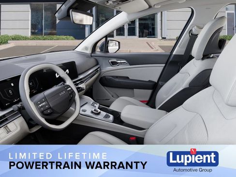 New 2026 Kia Sportage SX Prestige image 21