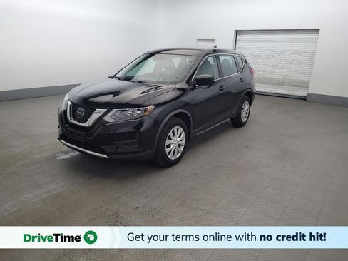 Used 2020 Nissan Rogue S AWD/4WD image 1