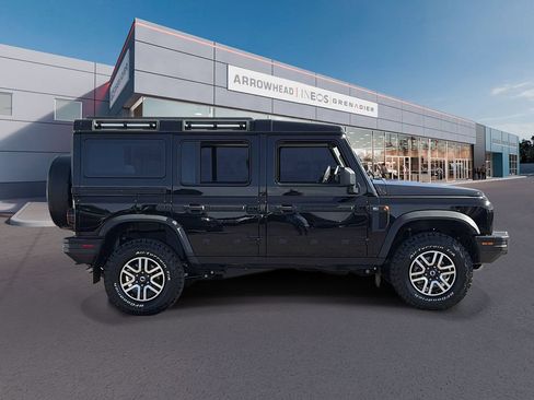 New 2026 INEOS Grenadier AWD/4WD image 5