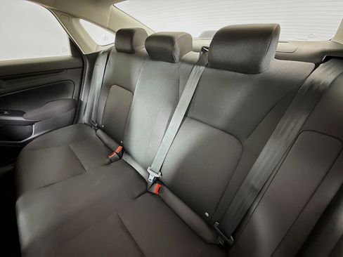 New 2026 Honda Civic LX image 20