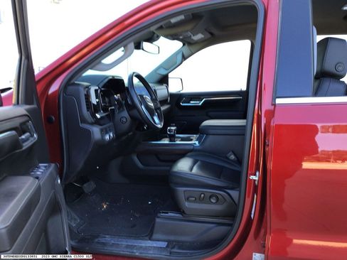 Used 2023 GMC Sierra 1500 SLT w/ SLT Premium Package image 11