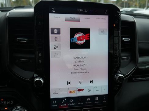 New 2026 RAM 1500 Rebel w/ Advanced Safety Group II image 23