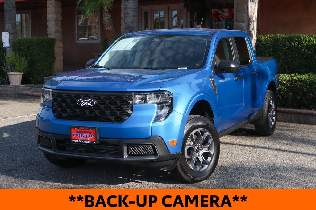 Used 2025 Ford Maverick XLT w/ Equipment Group 302A AWD/4WD image 4