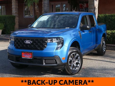 Used 2025 Ford Maverick XLT w/ Equipment Group 302A AWD/4WD image 4