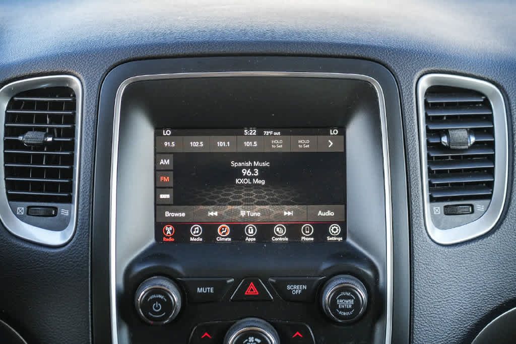 Used 2019 Dodge Durango SXT w/ 3rd Row Seating Group RWD image 14