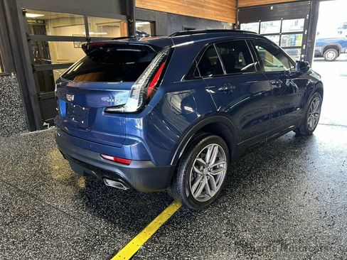 Used 2019 Cadillac XT4 Sport AWD/4WD image 3