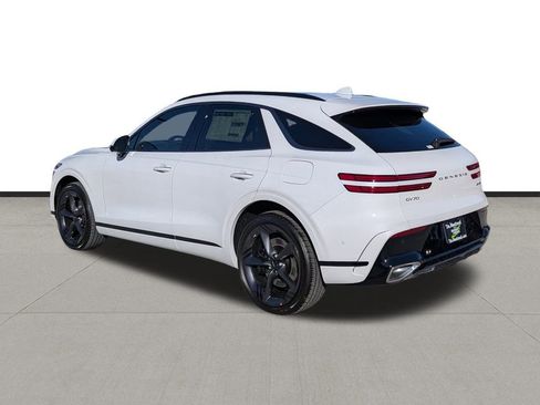 New 2026 Genesis GV70 3.5T Sport Prestige image 4