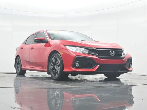 Used 2018 Honda Civic EX image 33