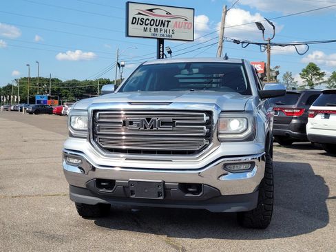 Used 2016 GMC Sierra 1500 SLE AWD/4WD image 16