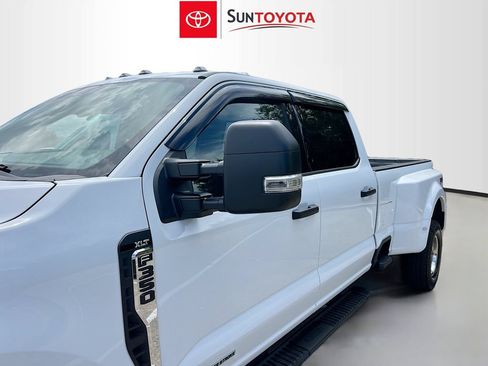 Used 2025 Ford F350 XLT AWD/4WD image 12