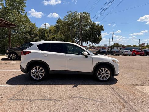 Used 2014 MAZDA CX-5 Grand Touring AWD/4WD image 5