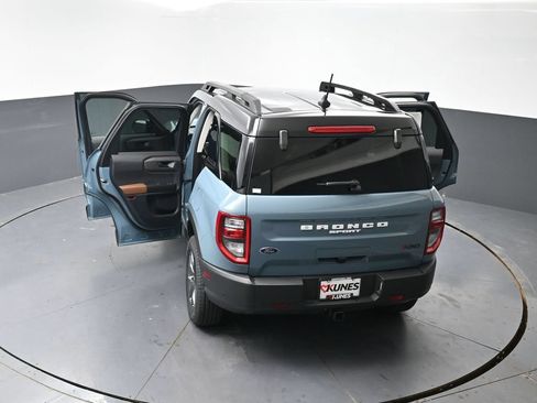 Used 2022 Ford Bronco Sport Badlands w/ Premium Package AWD/4WD image 63