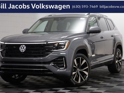 New 2026 Volkswagen Atlas SEL Premium R-Line