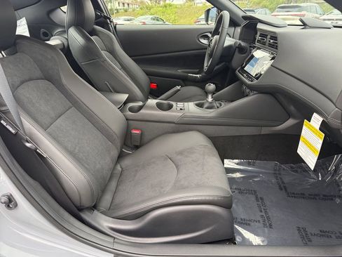 New 2026 Nissan Z Performance image 26